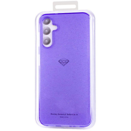 Чехол-силикон Nova Samsung Galaxy A26 5G Purple