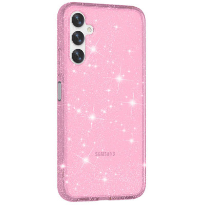 Чехол-силикон Nova Samsung Galaxy A26 5G Pink