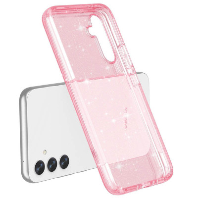 Чехол-силикон Nova Samsung Galaxy A26 5G Pink