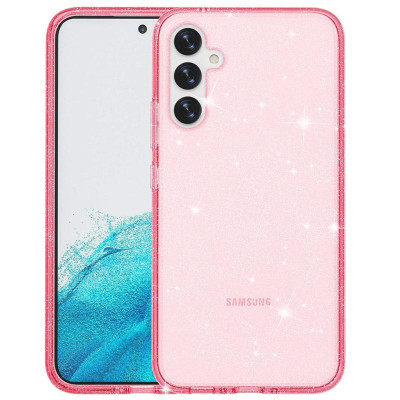 Чехол-силикон Nova Samsung Galaxy A26 5G Pink