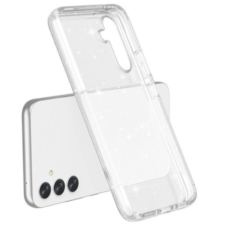 Чехол-силикон Nova Samsung Galaxy A26 5G Clear