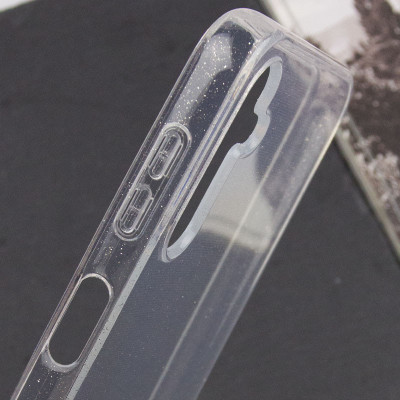 Чехол-силикон Nova Samsung Galaxy A26 5G Clear