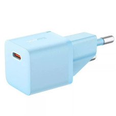 Мережеве зарядний пристрій Baseus GaN5 20W (CCGN050102) White