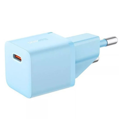 Сетевое зарядное устройство Baseus GaN5 20W (CCGN050102) White