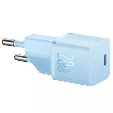 Мережеве зарядний пристрій Baseus GaN5 20W (CCGN050102) White