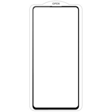 Защитное стекло SKLO Samsung S21 5D Black (Класс B)