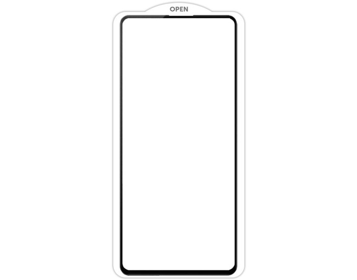 Защитное стекло SKLO Samsung S21, 5D Black