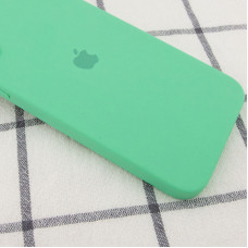 Чехол-силикон оригинал Square Cover Soft Matte Full Camera iPhone 11 Pro, Gray