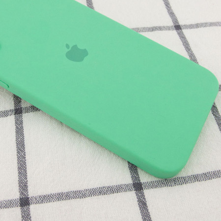 Чехол-силикон оригинал Square Cover Soft Matte Full Camera iPhone 11 Pro Gray