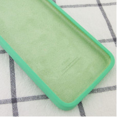 Чехол-силикон оригинал Square Cover Soft Matte Full Camera iPhone 11 Pro, Gray