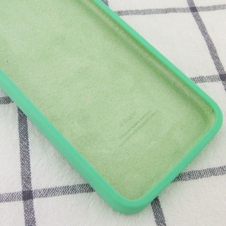 Чехол-силикон оригинал Square Cover Soft Matte Full Camera iPhone 11 Pro Gray