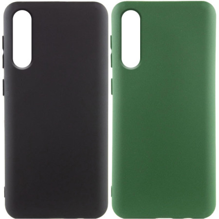 Чехол-силикон Getman Liquid Silk Full Camera Samsung Galaxy A50, A505, A30S, A307, A50S, A507 (Зеленый / Dark Green) Чехол-силикон Getman Liquid Silk Full Camera Samsung Galaxy A50, A505, A30S, A307, A50S, A507 (Зеленый / Dark Green)