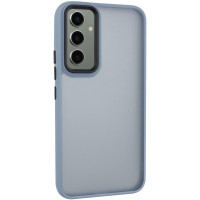 Чохол-силікон TPU+PC Lyon Case для Samsung A36 5G/A56 5G, Black