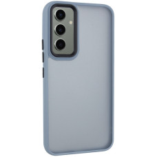 Чехол-силикон TPU+PC Lyon Case для Samsung A36 5G/A56 5G, Black