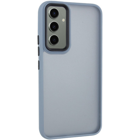 Чехол-силикон TPU+PC Lyon Case для Samsung A36 5G/A56 5G, Black Чехол-силикон TPU+PC Lyon Case для Samsung A36 5G/A56 5G, Black