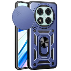 Чехол-Ударопрочный Camshield Serge Ring Redmi Note 14 Pro 5G, Синий