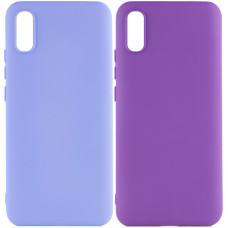 Чохол-силікон Cover Lakshmi Full Camera Xiaomi Redmi 9A (Рожевий / Pink)