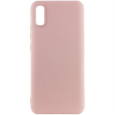 Чехол-силикон Cover Lakshmi Full Camera Xiaomi Redmi 9A (Розовый / Pink)