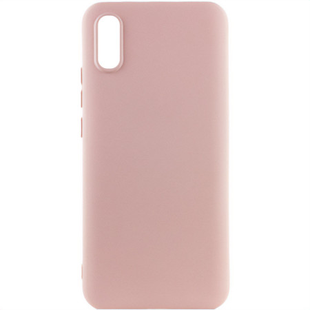 Чехол-силикон Cover Lakshmi Full Camera Xiaomi Redmi 9A (Розовый / Pink)