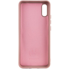 Чехол-силикон Cover Lakshmi Full Camera Xiaomi Redmi 9A (Розовый / Pink)