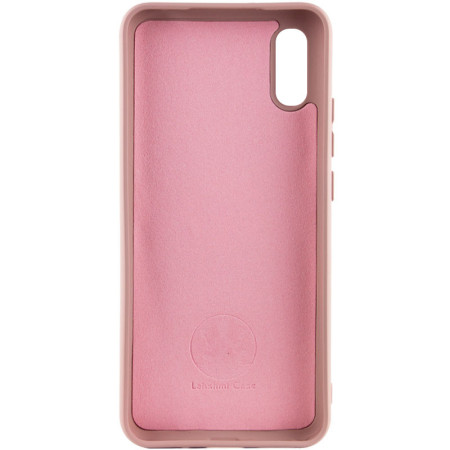 Чехол-силикон Cover Lakshmi Full Camera Xiaomi Redmi 9A (Розовый / Pink)