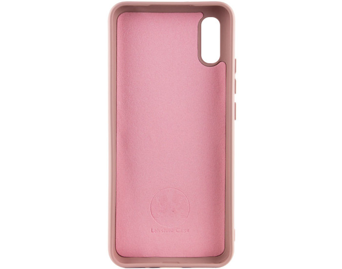 Чехол-силикон Cover Lakshmi Full Camera Xiaomi Redmi 9A (Розовый / Pink)