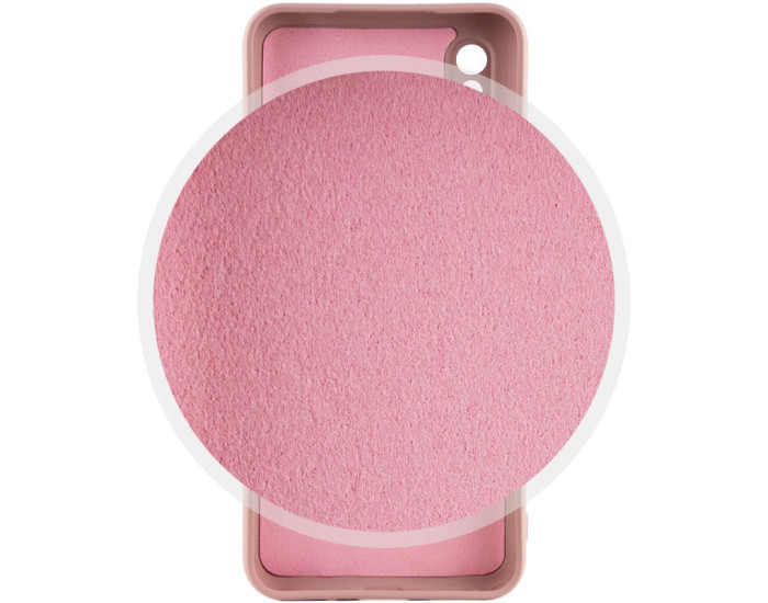 Чехол-силикон Cover Lakshmi Full Camera Xiaomi Redmi 9A (Розовый / Pink)
