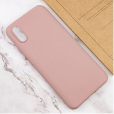Чехол-силикон Cover Lakshmi Full Camera Xiaomi Redmi 9A (Розовый / Pink)