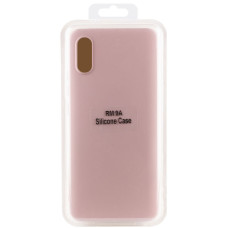 Чехол-силикон Cover Lakshmi Full Camera Xiaomi Redmi 9A (Розовый / Pink)
