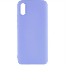 Чохол-силікон Cover Lakshmi Full Camera Xiaomi Redmi 9A (Бузковий / Dasheen)
