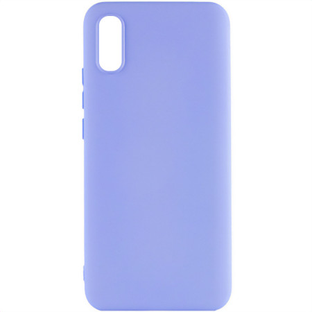 Чехол-силикон Cover Lakshmi Full Camera Xiaomi Redmi 9A (Сиреневый / Dasheen) Чехол-силикон Cover Lakshmi Full Camera Xiaomi Redmi 9A (Сиреневый / Dasheen)