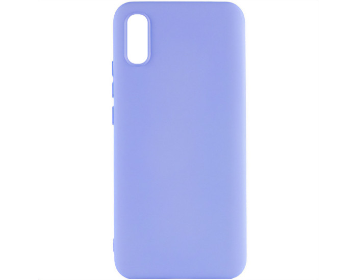 Чохол-силікон Cover Lakshmi Full Camera Xiaomi Redmi 9A (Бузковий / Dasheen)