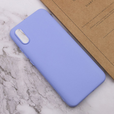 Чехол-силикон Cover Lakshmi Full Camera Xiaomi Redmi 9A (Сиреневый / Dasheen)