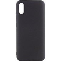 Чехол-силикон Cover Lakshmi Full Camera Xiaomi Redmi 9A (Черный / Black)