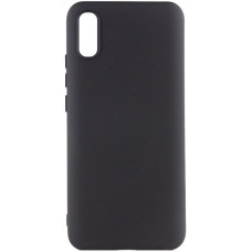 Чохол-силікон Cover Lakshmi Full Camera Xiaomi Redmi 9A (Чорний / Black)