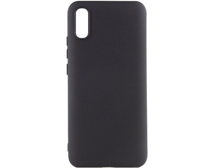 Чохол-силікон Cover Lakshmi Full Camera Xiaomi Redmi 9A (Чорний / Black)