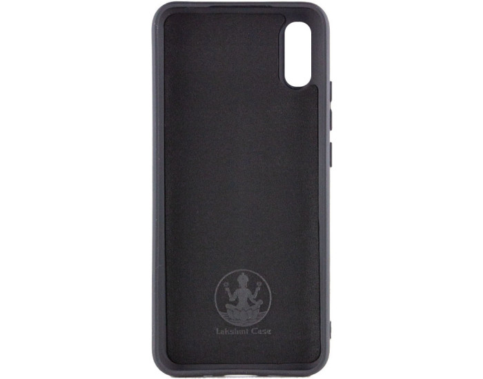 Чохол-силікон Cover Lakshmi Full Camera Xiaomi Redmi 9A (Чорний / Black)