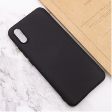 Чохол-силікон Cover Lakshmi Full Camera Xiaomi Redmi 9A (Чорний / Black)