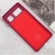 Чохол-силікон Silicone Lakshmi Google Pixel 6 (Синій / Midnight Blue)