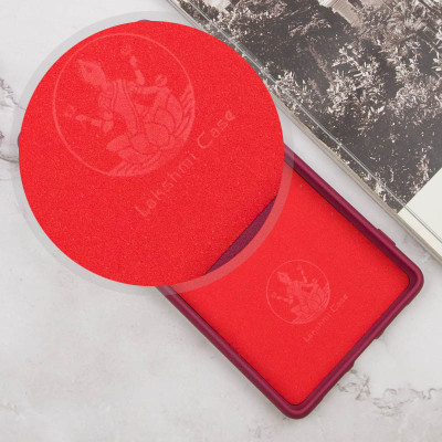 Чехол-силикон Silicone Lakshmi Google Pixel 6 (Синий / Midnight Blue)