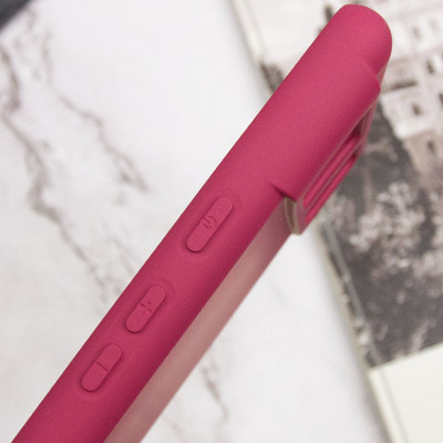 Чехол-силикон Silicone Lakshmi Google Pixel 6 (Синий / Midnight Blue)