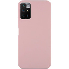 Чохол-силікон Cover Lakshmi Full Camera Xiaomi Redmi 10 Рожевий пісок