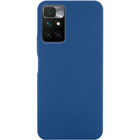 Чехол-силикон Cover Lakshmi Full Camera Xiaomi Redmi 10 темно-синий Чехол-силикон Cover Lakshmi Full Camera Xiaomi Redmi 10 темно-синий