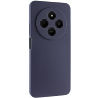Чохол-силікон Cover Lakshmi Full Camera Xiaomi Redmi 14C / Poco C75 (Темно-синій / Midnight blue)