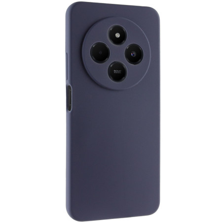 Чехол-силикон Cover Lakshmi Full Camera Xiaomi Redmi 14C / Poco C75 (Темно-синий / Midnight blue) Чехол-силикон Cover Lakshmi Full Camera Xiaomi Redmi 14C / Poco C75 (Темно-синий / Midnight blue)