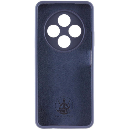 Чехол-силикон Cover Lakshmi Full Camera Xiaomi Redmi 14C / Poco C75 (Темно-синий / Midnight blue)