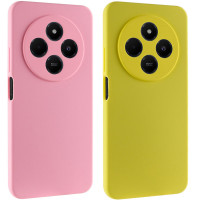 Чохол-силікон Cover Lakshmi Full Camera Xiaomi Redmi 14C / Poco C75 (Фіолетовий / Amethyst)