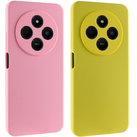 Чехол-силикон Cover Lakshmi Full Camera Xiaomi Redmi 14C / Poco C75 (Фиолетовый / Amethyst) Чехол-силикон Cover Lakshmi Full Camera Xiaomi Redmi 14C / Poco C75 (Фиолетовый / Amethyst)