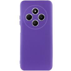 Чехол-силикон Cover Lakshmi Full Camera Xiaomi Redmi 14C / Poco C75 (Фиолетовый / Amethyst)