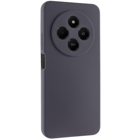 Чехол-силикон Cover Lakshmi Full Camera Xiaomi Redmi 14C / Poco C75 (Dark Gray) Чехол-силикон Cover Lakshmi Full Camera Xiaomi Redmi 14C / Poco C75 (Dark Gray)